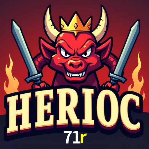 Jogos de Slot 71r