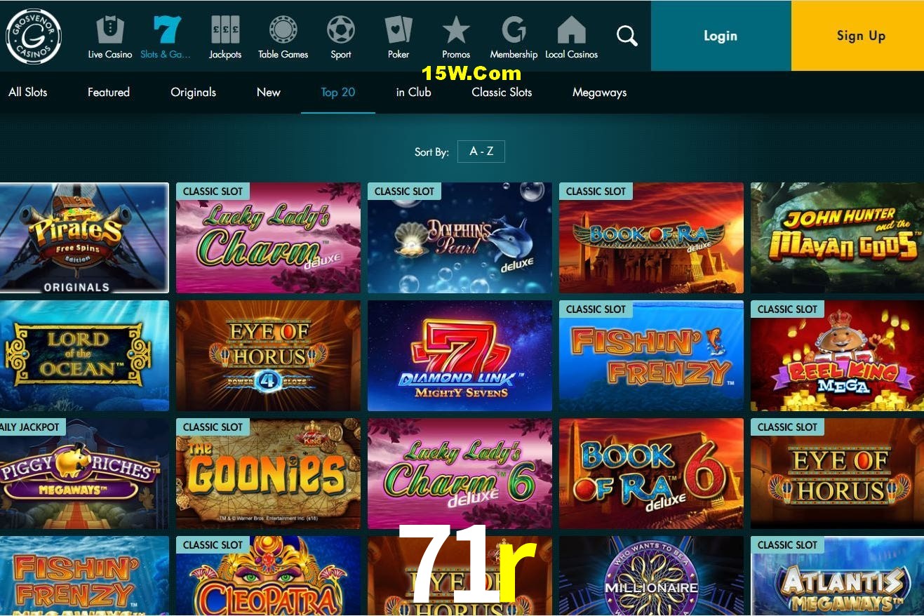 Live Casino 71r